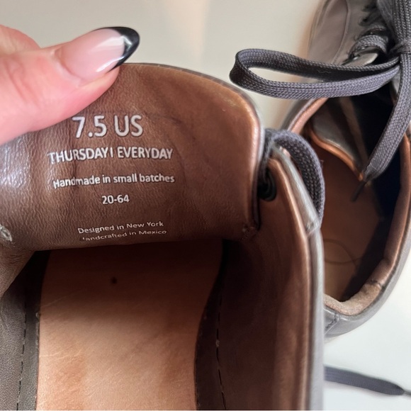 Thursday Boot Company Premier Low Top - Picture 11 of 15